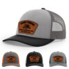 Grey/Charcoal/Black