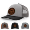 Grey/Charcoal/Black