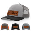 Grey/Charcoal/Black