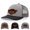 Grey/Charcoal/Black