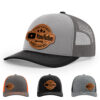 Grey/Charcoal/Black