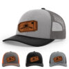 Grey/Charcoal/Black