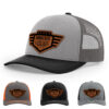 Grey/Charcoal/Black