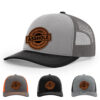 Grey/Charcoal/Black