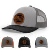 Grey/Charcoal/Black