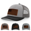 Grey/Charcoal/Black
