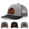 Grey/Charcoal/Black