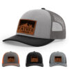 Grey/Charcoal/Black
