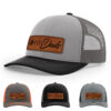 Grey/Charcoal/Black