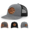 Heather Grey/Black