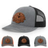 Heather Grey/Black