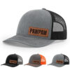 Heather Grey/Black