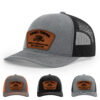 Heather Grey/Black