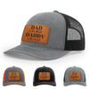 Heather Grey/Black