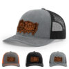 Heather Grey/Black
