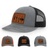 Heather Grey/Black