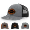 Heather Grey/Black