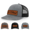 Heather Grey/Black