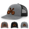 Heather Grey/Black