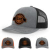 Heather Grey/Black