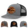 Heather Grey/Black