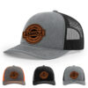 Heather Grey/Black