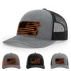 Heather Grey/Black