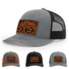 Heather Grey/Black
