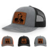 Heather Grey/Black