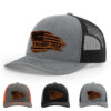 Heather Grey/Black