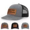 Heather Grey/Black
