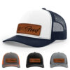 White/Navy