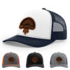 White/Navy