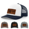 White/Navy