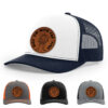 White/Navy
