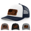 White/Navy