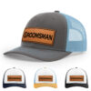 Charcoal/Columbia Blue