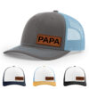 Charcoal/Columbia Blue