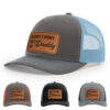 Charcoal/Columbia Blue