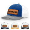 Royal/White/Heather Grey