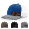 Royal/White/Heather Grey