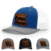Royal/White/Heather Grey