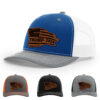 Royal/White/Heather Grey