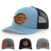 Columbia Blue/Black