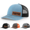 Columbia Blue/Black