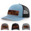 Columbia Blue/Black