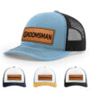 Columbia Blue/Black