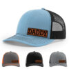 Columbia Blue/Black