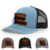 Columbia Blue/Black