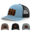 Columbia Blue/Black